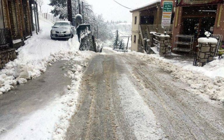 image Τεράστιες οι καταστροφές από την κακοκαιρία στη Θεσσαλία