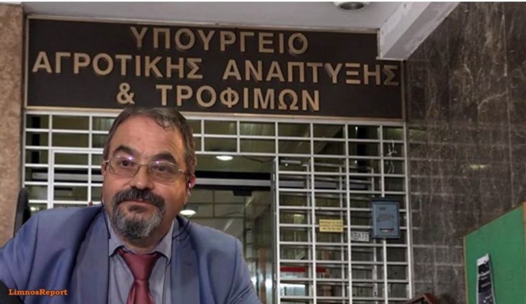 image Σειρά επαφών στο Υπουργείο Αγροτικής Ανάπτυξης και Τροφίμων πραγματοποίησε ο Κώστας Αδαμίδης
