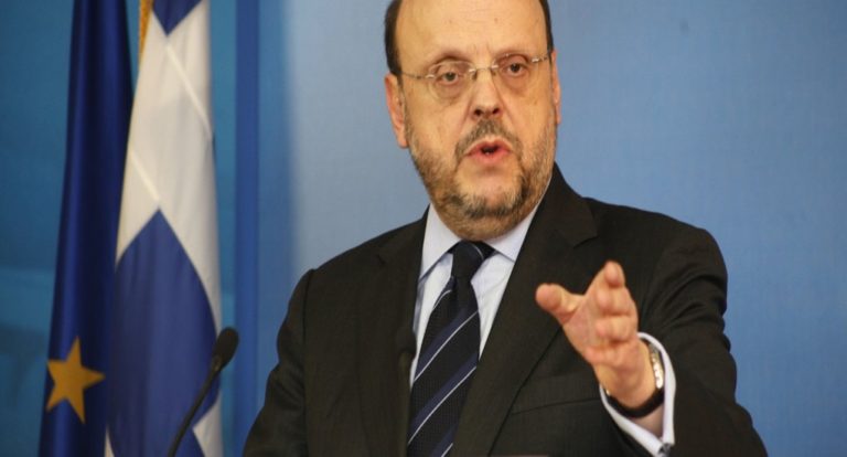 image Διεγράφη ο Ευάγγελος Αντώναρος