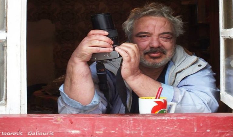 image Έφυγε για το μεγάλο ταξίδι ο Κώστας Ελευθεράκης …Ο μεγάλος Λημνιός φωτογράφος