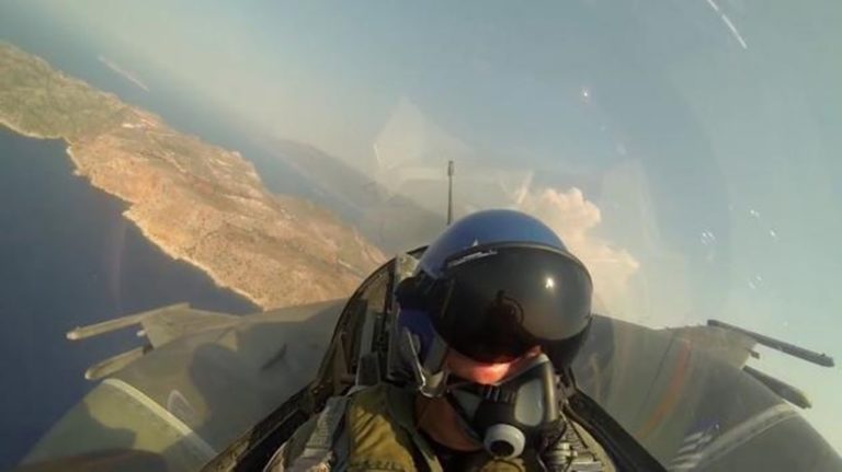 image Πέταξαν πάνω από την Λήμνο και τον Αη Στράτη με Mirage σήμερα οι Α/ΓΕΕΘΑ – Α/ΓΕΑ