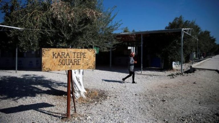 image Κατάσκοποι ή διακινητές μεταναστών το ζευγάρι στη Λέσβο;