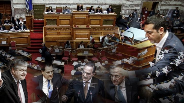 image Σκάνδαλο Novartis: Η Βουλή είπε «ναι» στη σύσταση Προανακριτικής Επιτροπής – Παραπέμπονται και οι δέκα