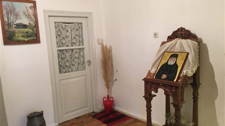 image Αυτό είναι το σπίτι του Αγίου Παΐσιου στην Κόνιτσα. Δείτε το βίντεο