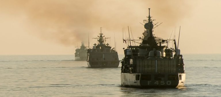 image «Αστραπή»: Το ΠΝ απαντάει σε Τ.Πάιατ και Άγκυρα – «Είμαστε έτοιμοι για όλα» (φωτό)
