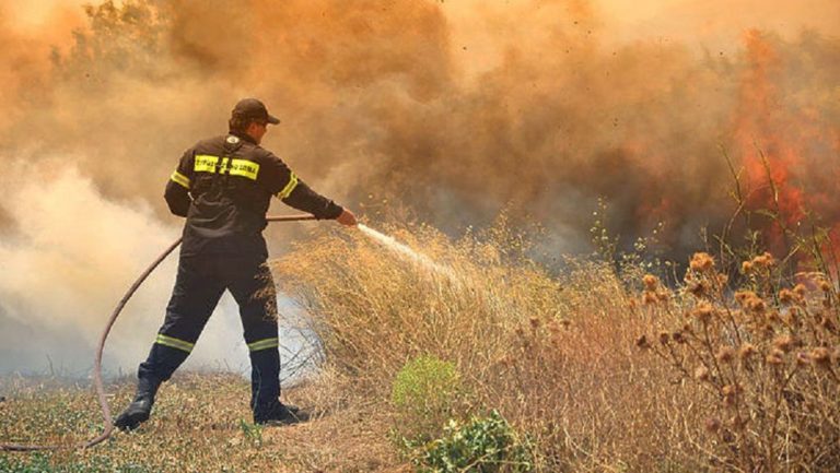 image Πέμπτη 16 Μαΐου  :Άσκηση της Πυροσβεστικής Υπηρεσίας σε πραγματικές συνθήκες στην Κούταλη.