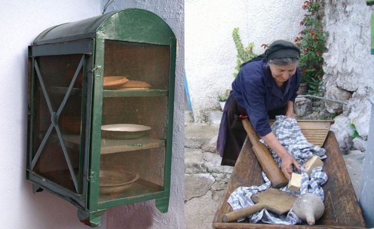 image Έτσι ήταν το ελληνικό νοικοκυριό του σπιτιού τα χρόνια τα παλιά (φωτο)