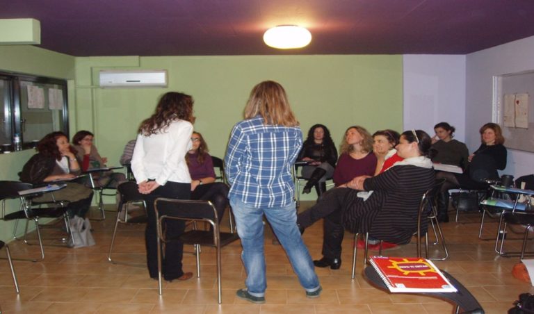 image Λήμνος: Διήμερο εκπαιδευτικό σεμινάριο σε εκπαιδευτικούς Β/βαθμιας Εκπαίδευσης από το Κέντρο Πρόληψης Πολιόχνη