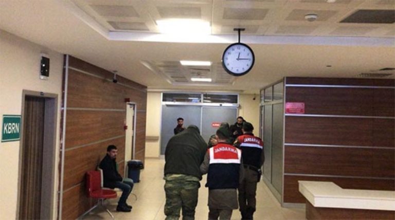 image Στο δικαστήριο της Αδριανούπολης σήμερα οι Έλληνες στρατιωτικοί