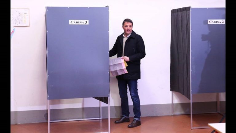 image Ιταλία: Πρωτιά για το Κίνημα των Πέντε Αστέρων στις βουλευτικές εκλογές