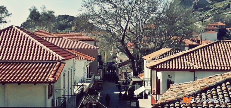 image “Δίντραμο η Διτούμπανο”, απόψε στις 20:00 κεντρική αγορά της Μύρινας στο “Κρύσταλλο”.