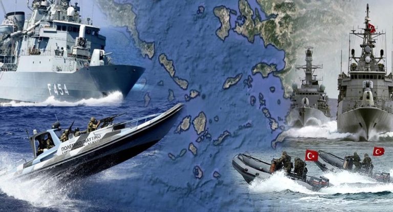 image Τουρκική πρόκληση στην Κύπρο: Ακταιωρός άνοιξε πυρ κατά σκάφους του Λιμενικού