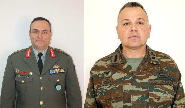 image Το πρόγραμμα παράδοσης – παραλαβής Διοίκησης της 88ΣΔΙ Λήμνου. Επαληθεύεται το LimnosReport για τον νέο Διοικητή