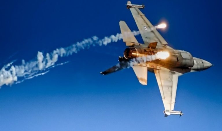 image «Κυρίαρχοι των Αιθέρων»: Η Πολεμική Αεροπορία αναχαίτισε 1.496 τουρκικά αεροσκάφη από τις αρχές του χρόνου!