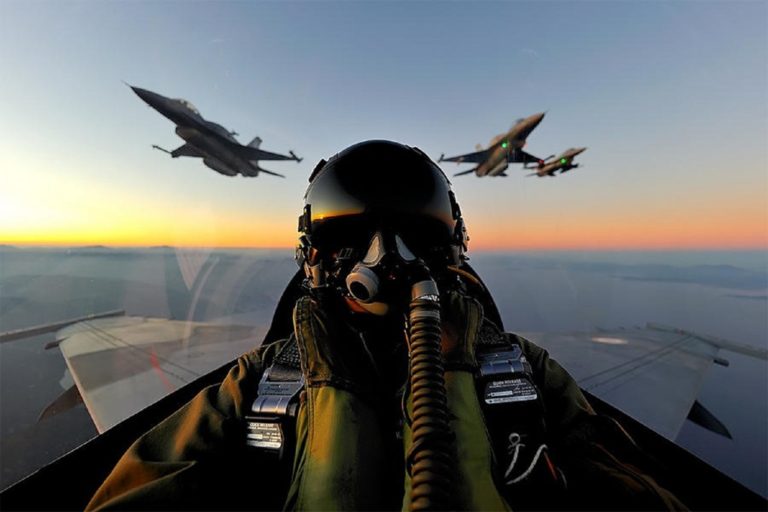 image «Ηνίοχος 2018», ένα ηχηρό μήνυμα στην Τουρκία