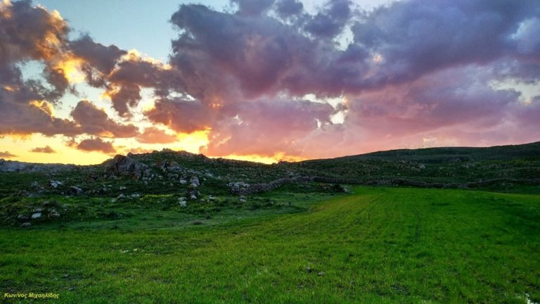image Καιρός: Βροχές, αφρικανική σκόνη και υψηλές θερμοκρασίες