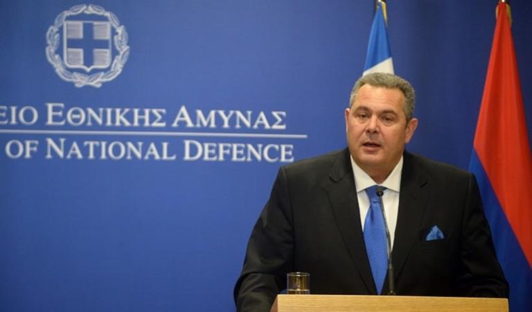 image Καμμένος στη Liberation: Πολύ κοντά σε θανατηφόρο ατύχημα με την Τουρκία η Ελλάδα