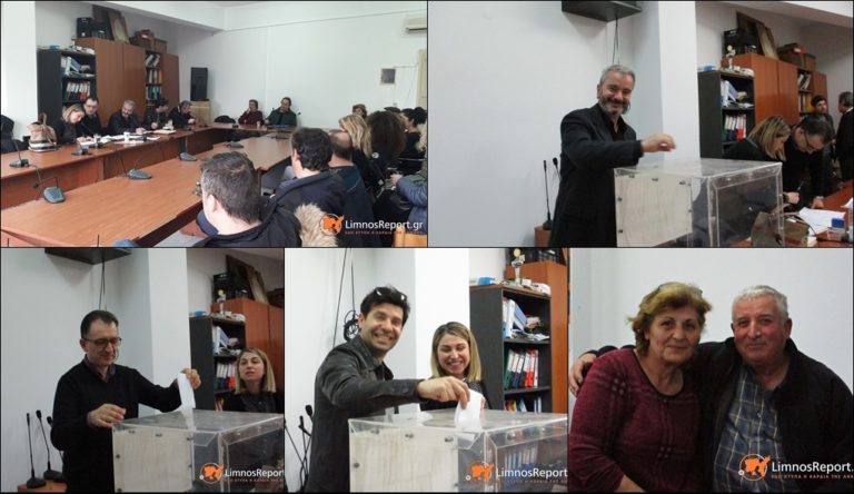 image Ένωση Ξενοδόχων Λήμνου «έπεσαν» όλα τα θέματα στο τραπέζι, απολογισμός και εντάσεις… (βίντεο-φωτο)