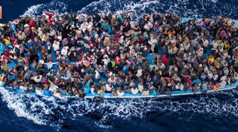 image Ωρολογιακή βόμβα το προσφυγικό:  Πάνω από 1.500 νέες αφίξεις στο Β. Αιγαίο το τελευταίο τριήμερο