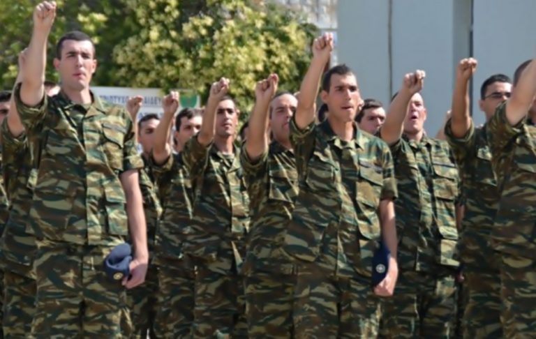 image Αύριο Πέμπτη οι ορκομωσίες των νεοσυλλέκτων στο Λιβαδοχώρι της Λήμνου