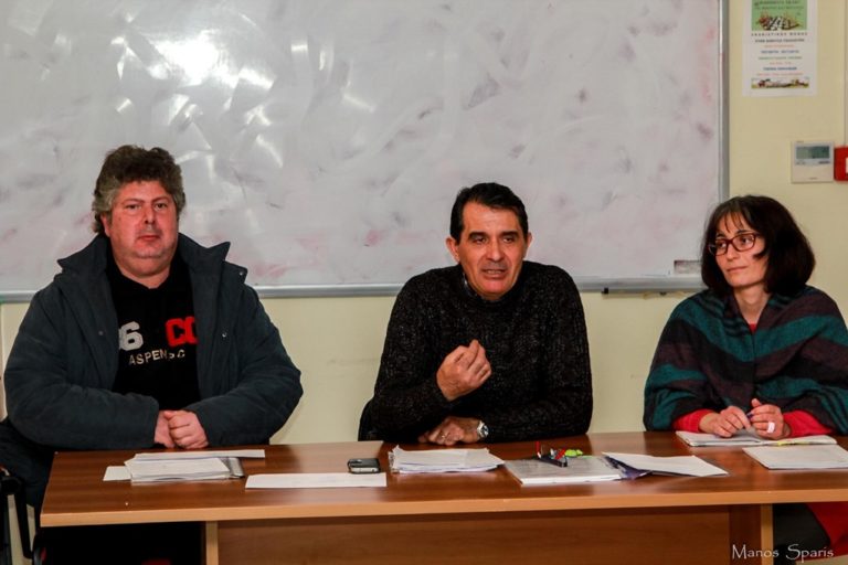image Αιφνιδιαστική παραίτηση του πρόεδρου του Φιλοζωικού Σωματείου Λήμνου