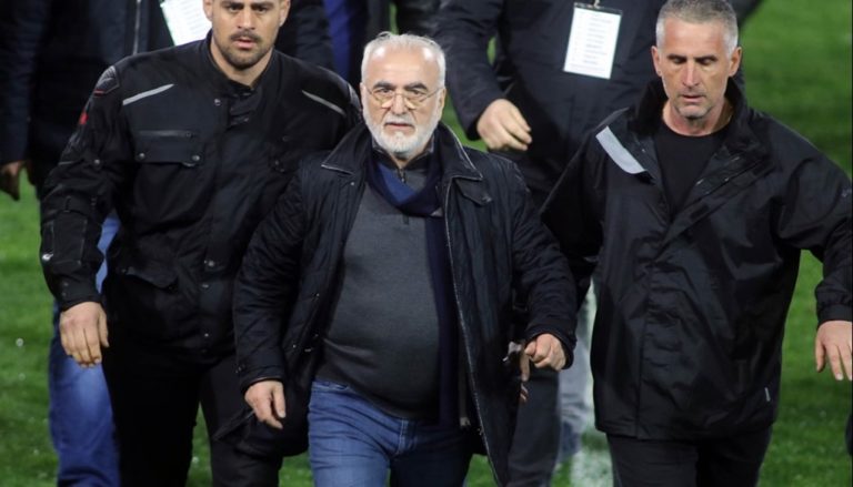 image Ανακοίνωση Σαββίδη: Ζητώ συγγνώμη για ό,τι έγινε στην Τούμπα