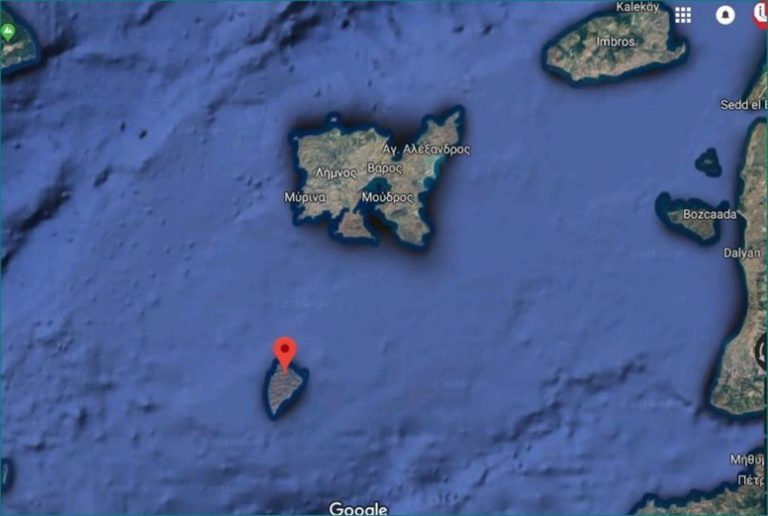 image Άγιος Ευστράτιος: η κουκκίδα του Βορείου Αιγαίου που λέει «Μολών Λαβέ» και ο Νέος Διοικητής της 95 ΑΔΤΕ