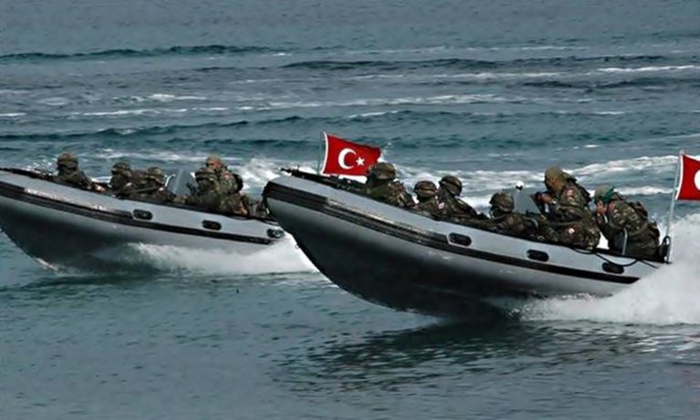 image Οι NAVTEX των Τούρκων και οι αποβατικές ενέργειες που προκαλούν συναγερμό