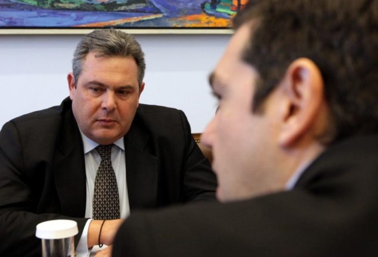image Ο Καμμένος “ρίχνει πόρτα” στον ΣΥΡΙΖΑ