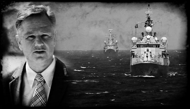 image Άρθρο Αντγου ε.α Λάμπρου Τζούμη: Σε κάθε ελληνοτουρκική κρίση και μια εθνική υποχώρηση ..Ως εδώ!