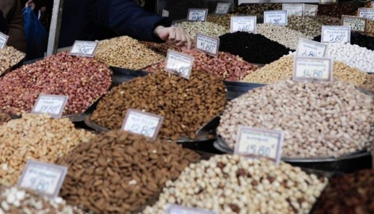 image Ξηροί καρποί: Ωφέλεια για πολλά, ακόμη και για επιβίωση από τον καρκίνο