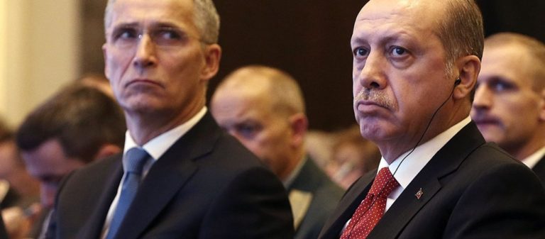 image «Νίπτει τας χείρας του» το ΝΑΤΟ για τους Έλληνες στρατιωτικούς – Γ. Στόλτενμπεργκ: «Βρείτε τα μεταξύ σας»!