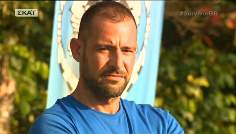 image Στους διάσημους ο Λημνιός νέος παίχτης του Survivor Σώζων Παλαίστρος- Δείτε τον στον πρώτο του αγώνα! (βίντεο)