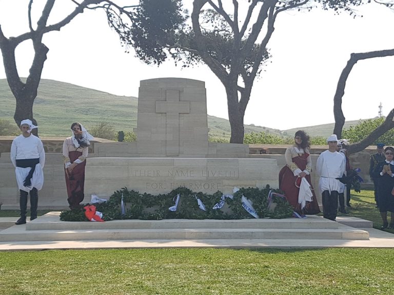 image , ANZAC DAY: Tο Γενικό Λύκειο Μούδρου και το Γυμνάσιο  Λιβαδοχωρίου  συζητούν για  θέματα Ειρήνης.Τρίτη 29 Απριλίου.