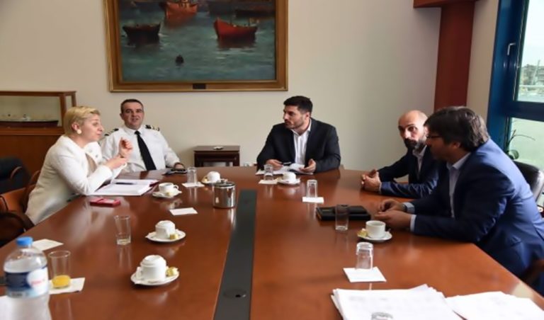 image Ακτοπλοϊκή σύνδεση της Λήμνου και του Αγίου Ευστρατίου