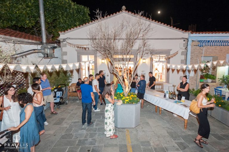 image Lemnos Philema: Φεστιβάλ γαστρονομίας και οίνου στη Λήμνο