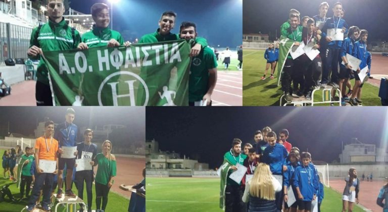 image ΣΚΙΖΕΙ ο Α.Ο. Ηφαιστία Κοντοπουλίου Λήμνου στο Δημοτικό Στάδιο Μυτιλήνης!!! (φωτο)