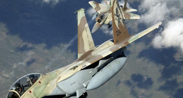 image Συλλυπητήρια αρχηγού της ισραηλινής Αεροπορίας και της πρεσβείας του Ισραήλ για τον θάνατο του σμηναγού