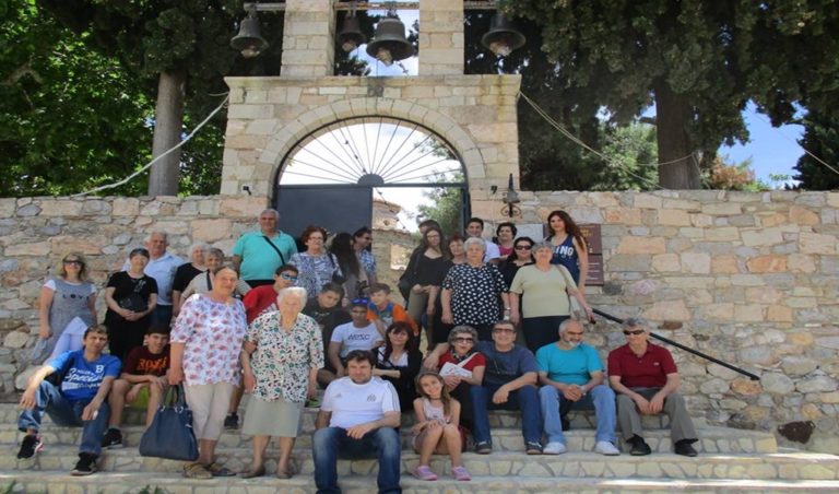 image Εκδρομή Συλλόγου Καμινιωτών Λήμνου “Η ΠΟΛΙΟΧΝΗ”