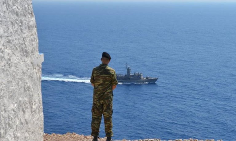 image Συναγερμός στο Πεντάγωνο: Φόβοι για απόβαση των Τούρκων στο Καστελλόριζο
