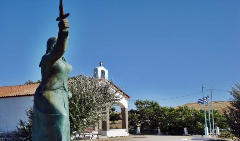 image Γιορτάζει ο ναός της Ζωοδόχου Πηγής στον Κότσινα