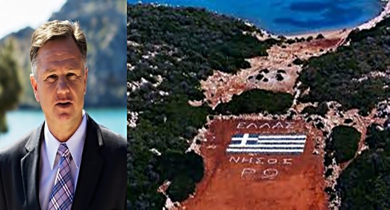 image Υποστράτηγος ε.α. Λάμπρος Τζούμης για το επεισόδιο στη νήσο Ρω με την χαμηλή πτήση τουρκικού ελικοπτέρου