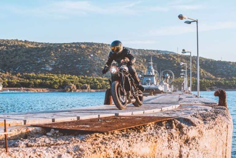 image Η Ελλάδα που μεγαλουργεί: Η πρώτη ελληνική μοτοσικλέτα είναι γεγονός και βγαίνει στην αγορά! [εικόνες]