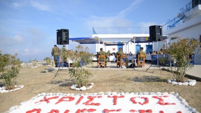 image Το «μαύρο» Πάσχα των φαντάρων