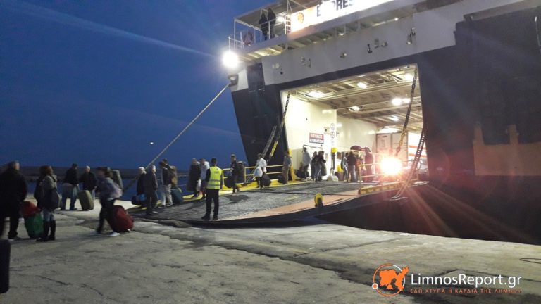 image Πλακιωτάκης: Δεν θα αυξηθούν οι τιμές των ακτοπλοϊκών εισιτηρίων