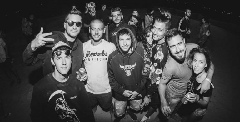 image Στέφανος Τσιτσόπουλος: Reborn Festival 2018 – Ναι, πέρα από υπέροχη και ελληνική, η Λήμνος είναι και ηλεκτρονική!