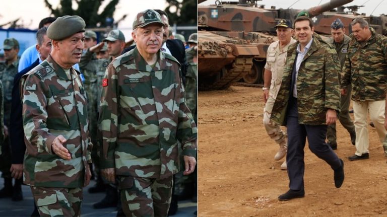 image Σοκ και δέος από τη σύγκρουση Ερντογάν με Τσίπρα και Καμμένο