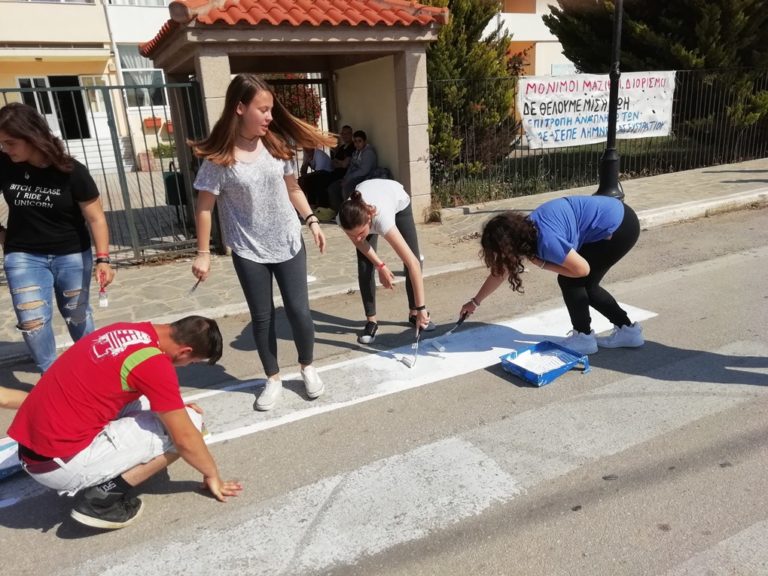image Θεματική Εβδομάδα για το Γυμνάσιο Μούδρου (φωτο)