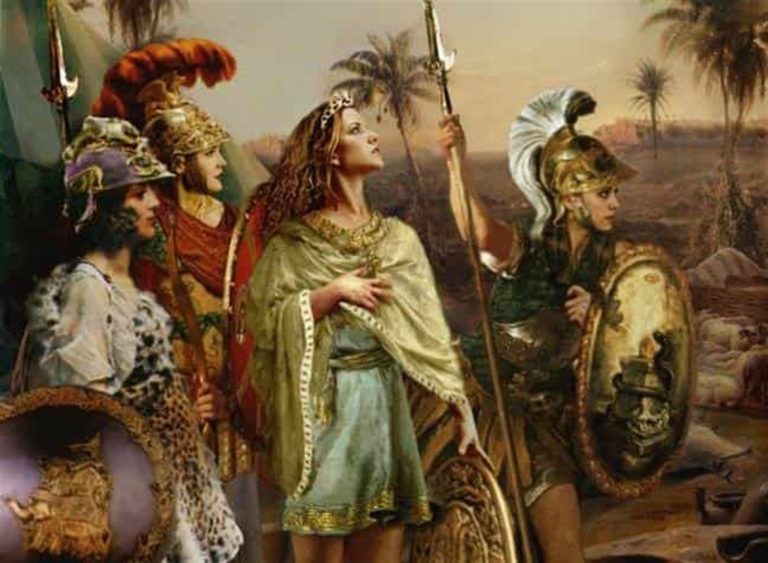 image Τι Συνέβη Όταν Έφτασαν οι Αργοναύτες στην Λήμνο