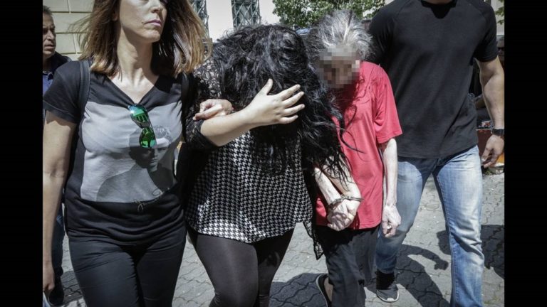 image Απολογία-σοκ: Η 19χρονη περιγράφει καρέ-καρέ πώς γέννησε και πώς σκότωσε το μωρό